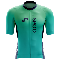 SPOQ Cycling Jersey Short sleeves