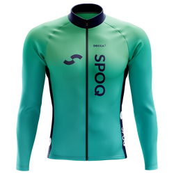 SPOQ Pro Cycling Midseason Jacket